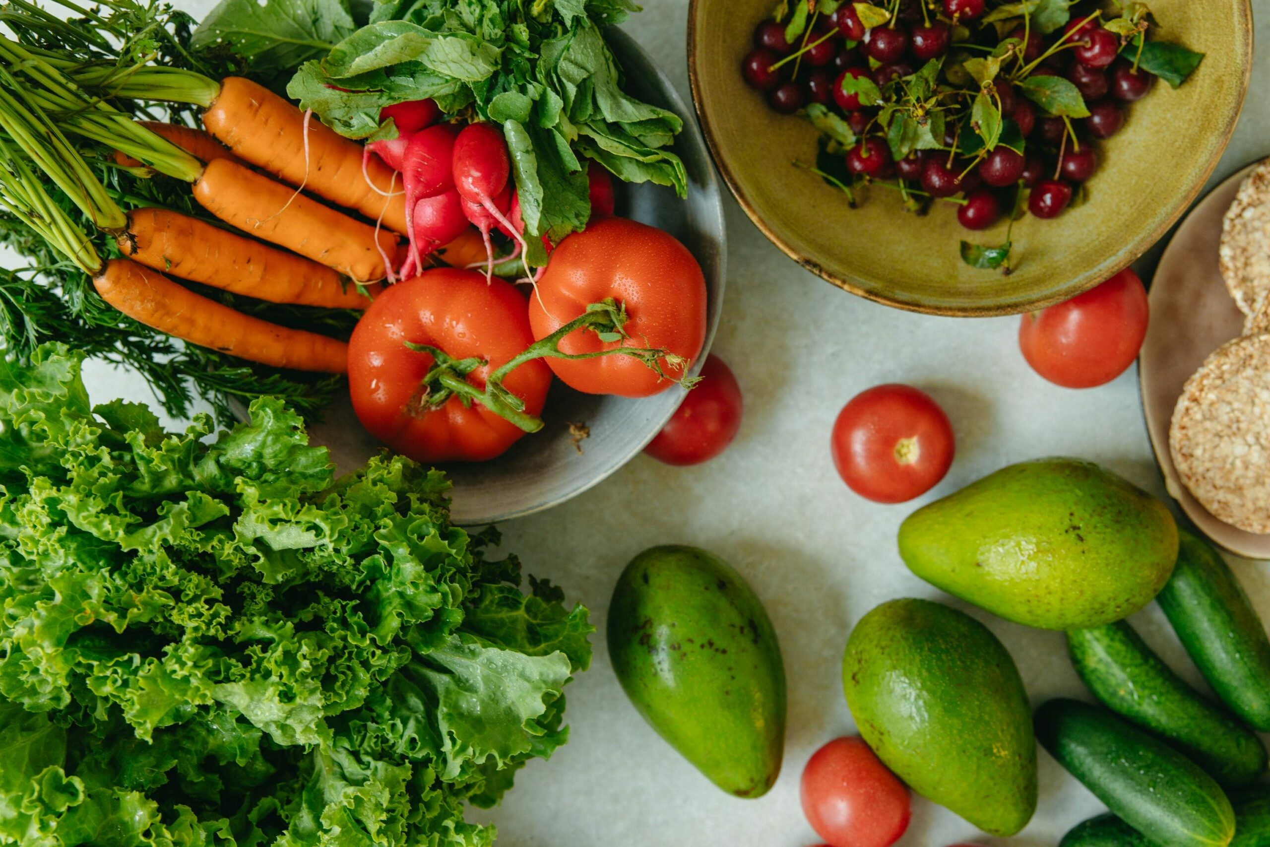 Mantenga las frutas y verduras frescas y en buen estado - Blog de